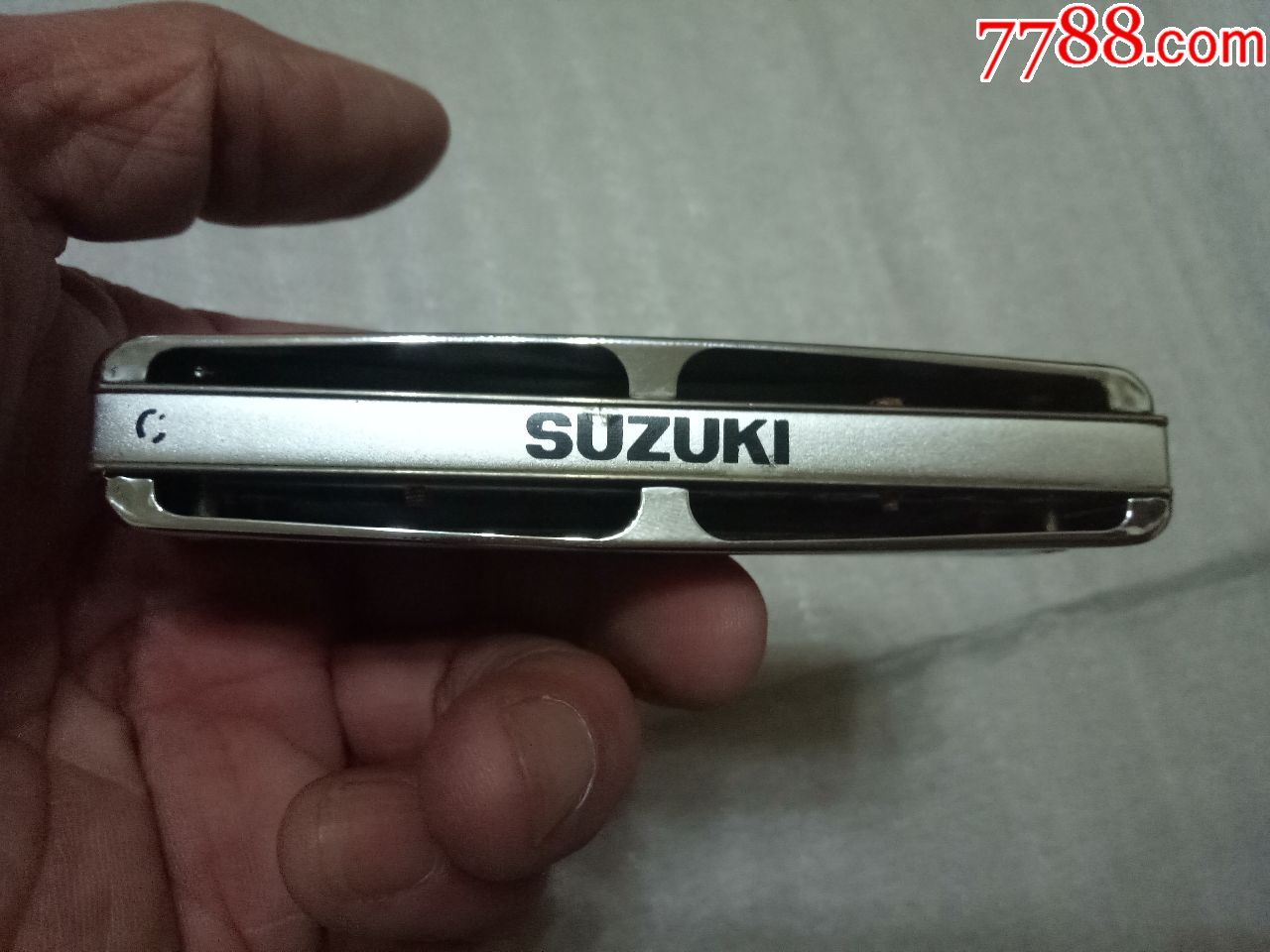 suzuki/铃木口琴