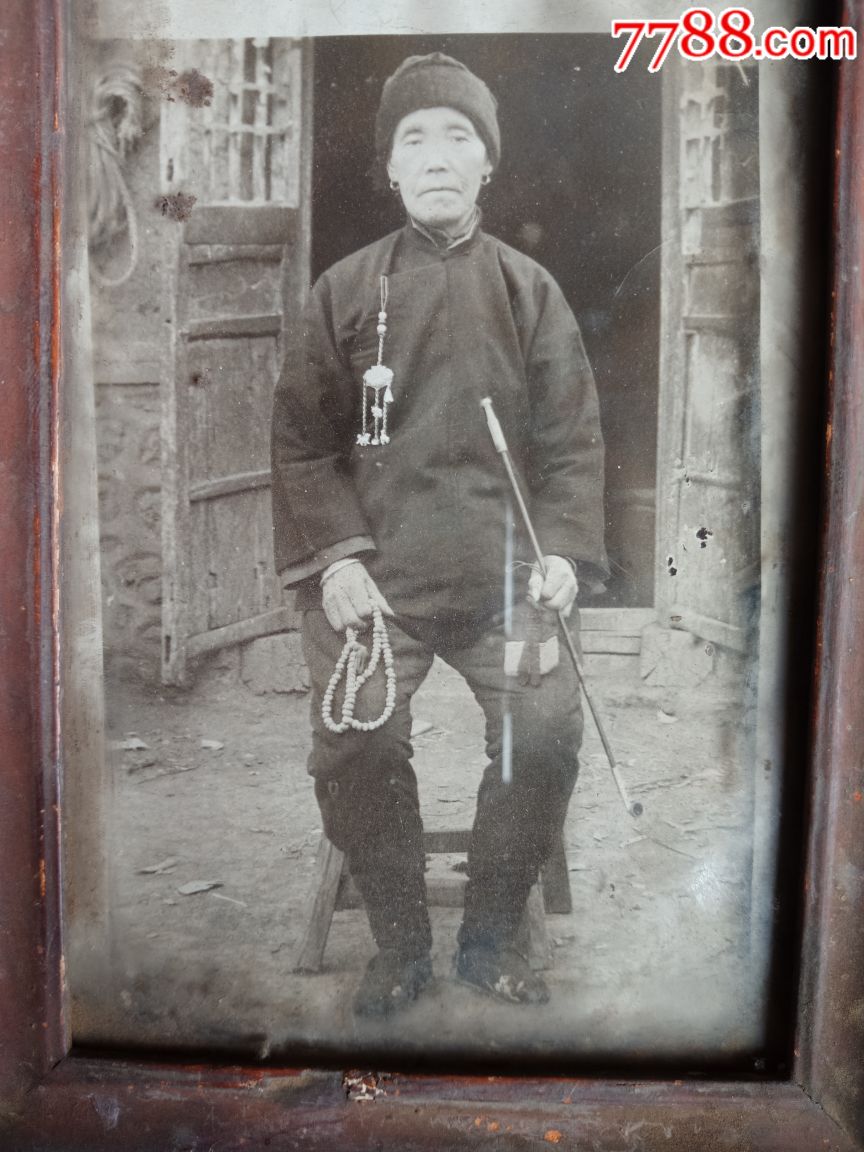 东北风情老照片
