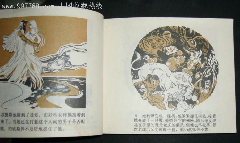 伊利亚特的故事(上下)