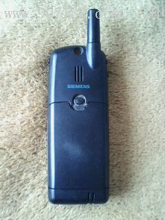 西门子90年代老手机一个