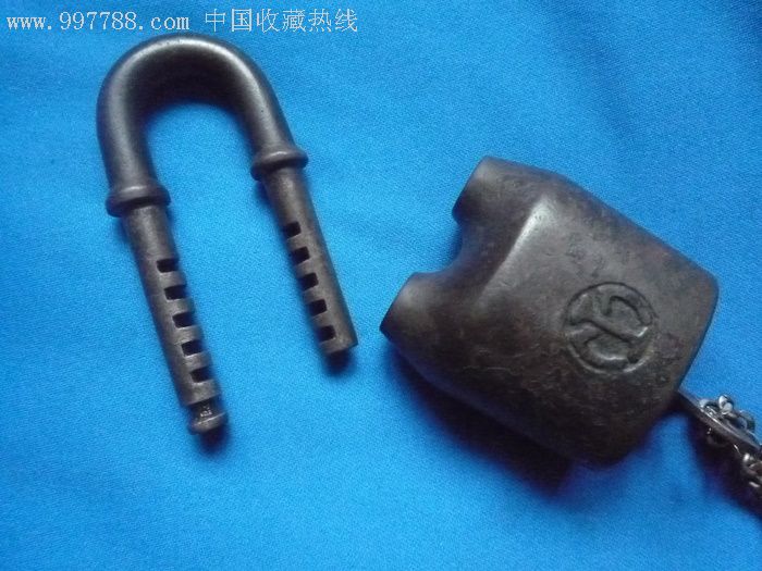 满洲专机大铁路铁锁制做点焊机图片
