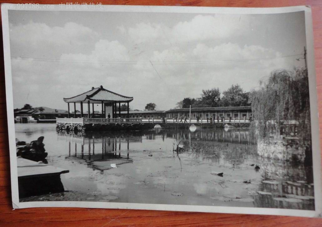 风景中风景(14.4#10cm)-au1803510-老照片-加价-7788