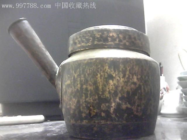 铜水罐