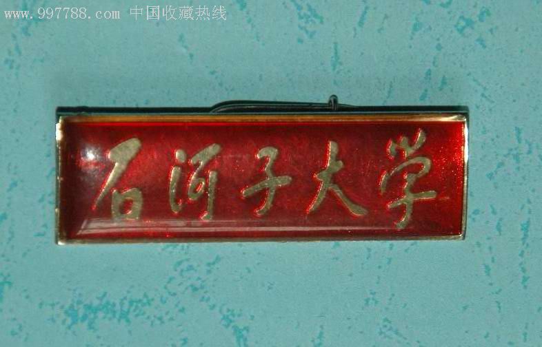 石河子大学-----校徽