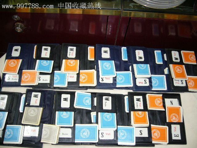 老扑克【带桥牌套】11幅