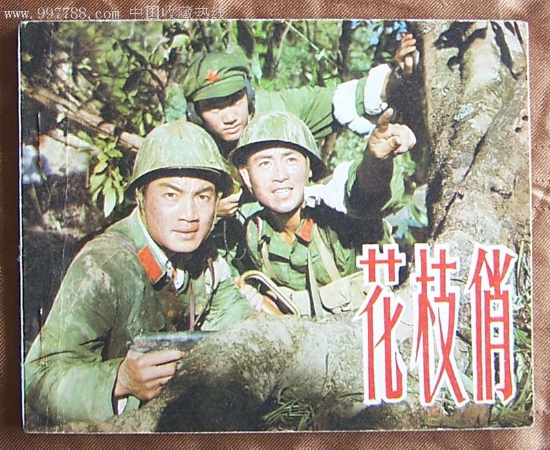 电影《花枝俏》(中越边境自卫反击战)