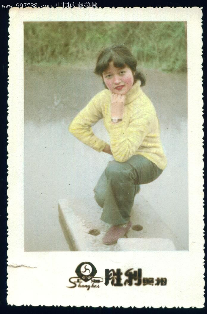 80年代的时尚