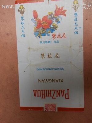 攀枝花_价格2元【沫水书屋】_第1张