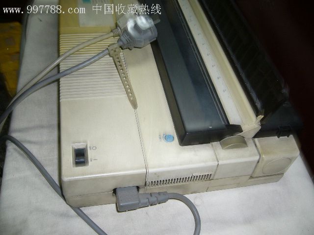 老式打印机