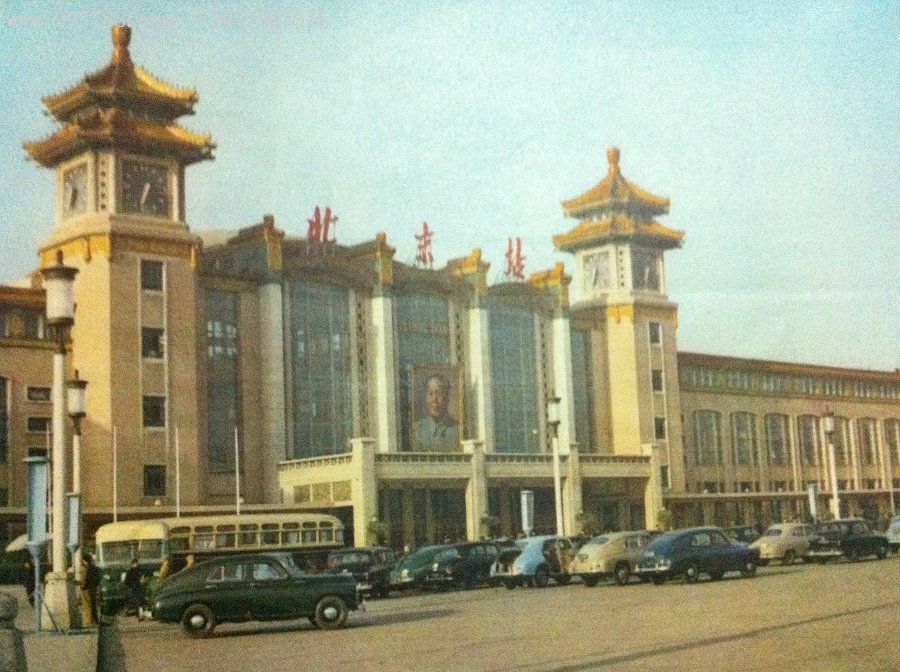1965年北京新景,2开2张一套全
