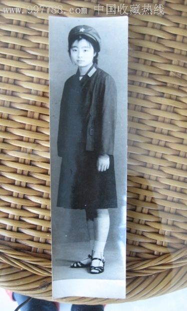 70年代女兵,老照片【塞莱斯廷】_第1张