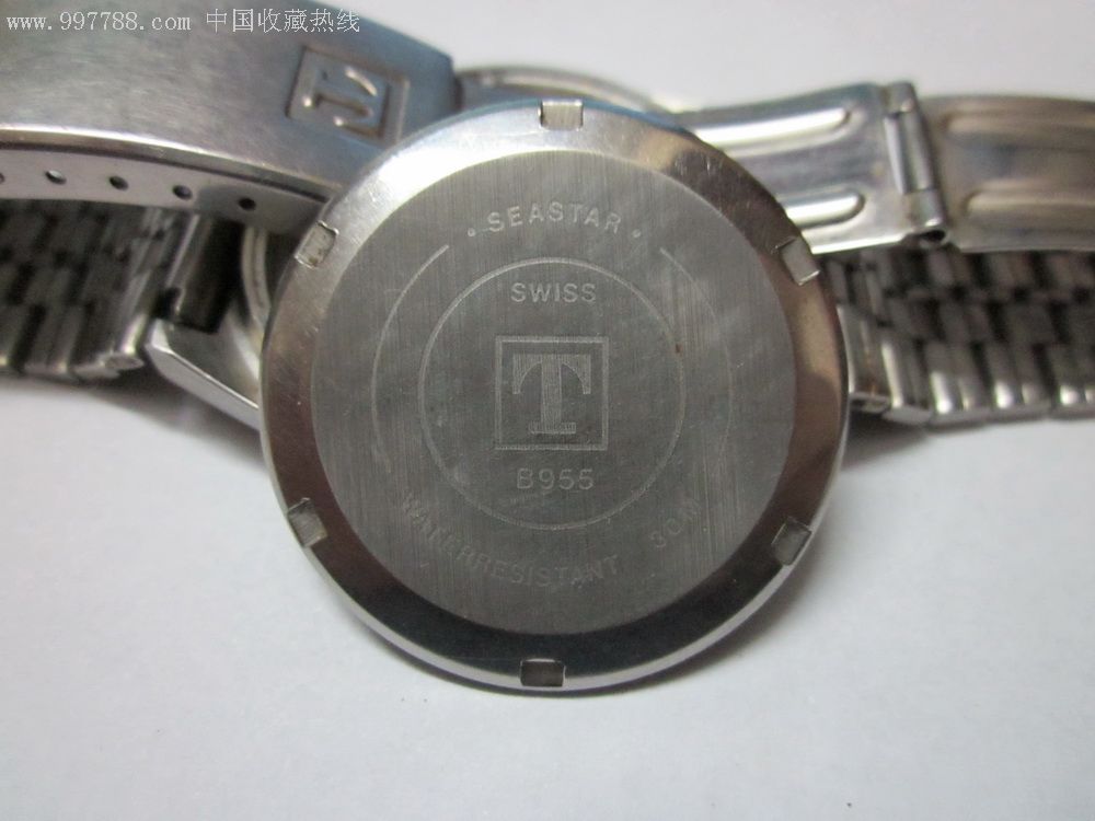 美品瑞士tissot天梭男装全自动机械手表机芯2824-2
