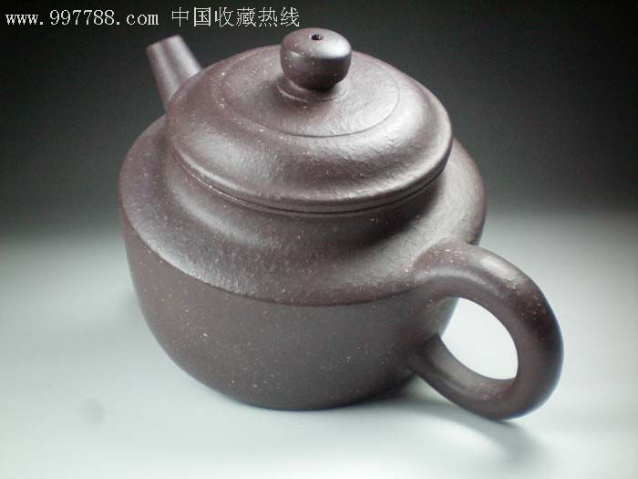 特价正品紫砂壶全手工细刻德钟残志青年周圩旺增值收藏壶