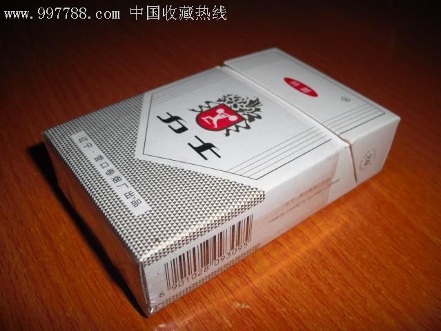 【力士】辽宁营口卷烟厂