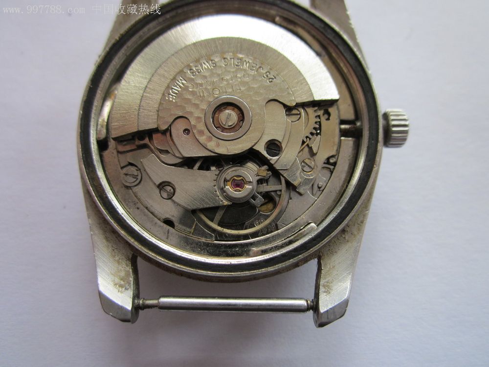 全自动机械手表