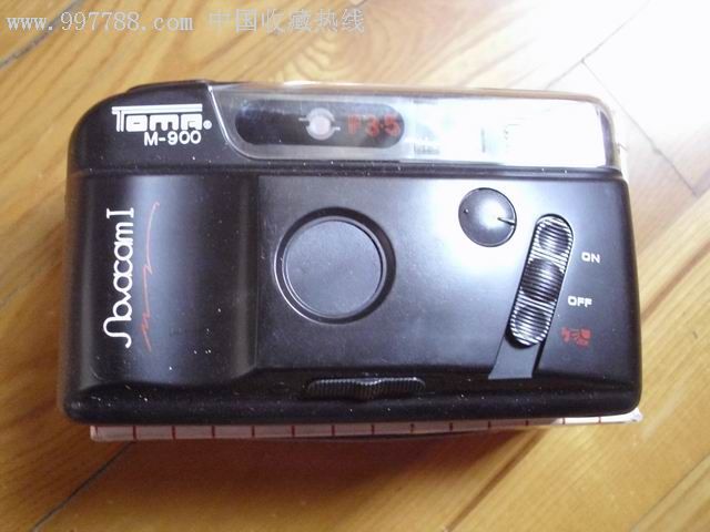 toma汤姆傻瓜照相机～35mmcamera-au3027105-傻瓜机/胶片相机-加价
