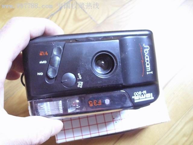 toma汤姆傻瓜照相机～35mmcamera