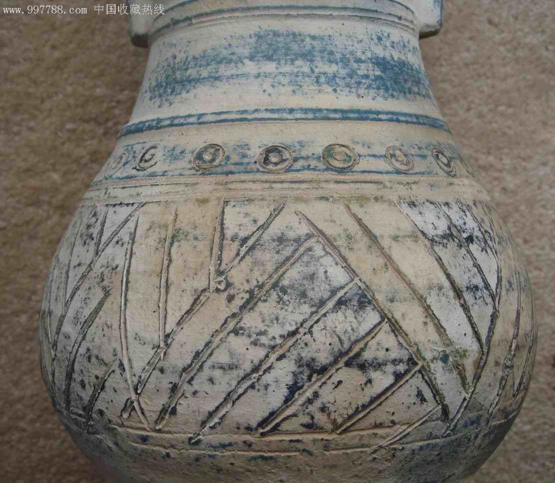 古代陶瓶