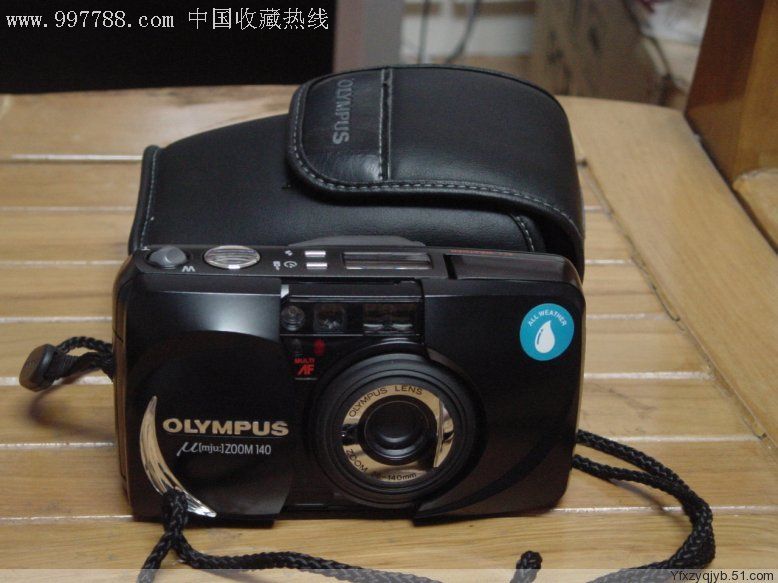 奥林巴斯olympusu[mju]zoom140自动照相机