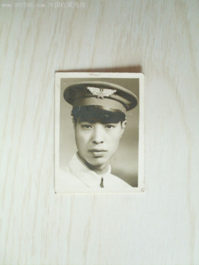 帅哥军人照片