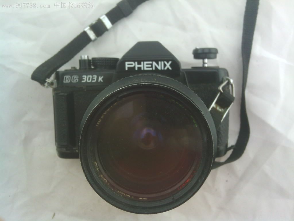 phenix-303k相机一台