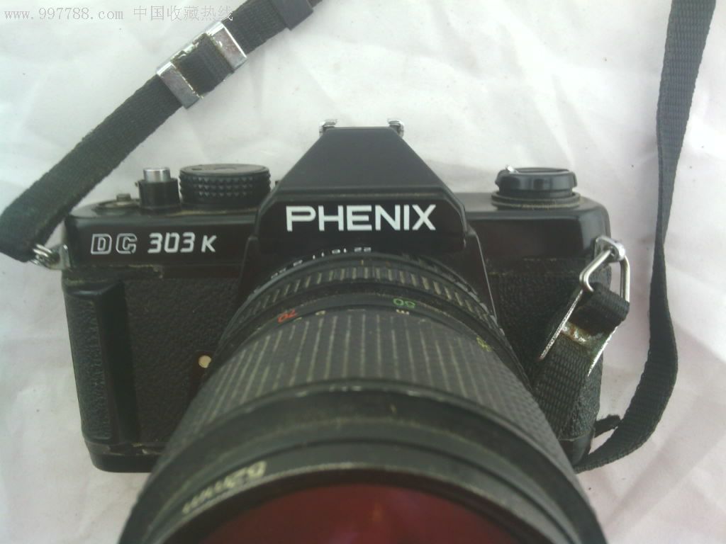 phenix-303k相机一台