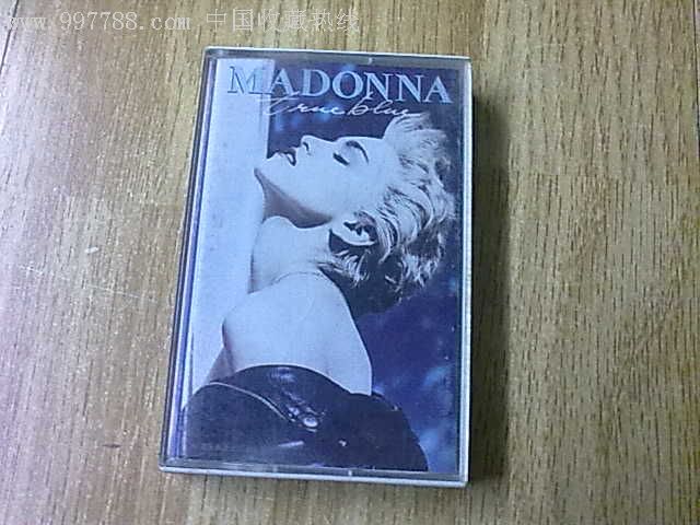 madonnatrueblue