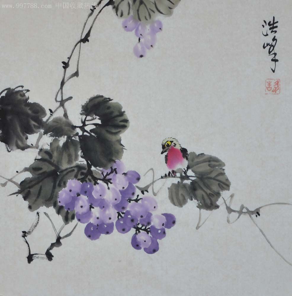中国画毛笔套装小学生花鸟价格质量 哪个牌子比较好