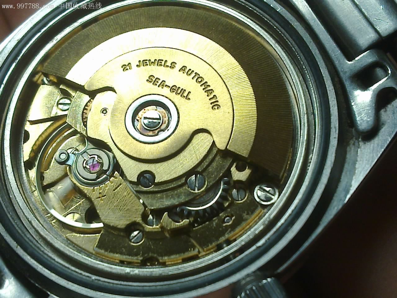 海鸥表 机芯_海鸥机芯 表_海鸥最稳定的机芯