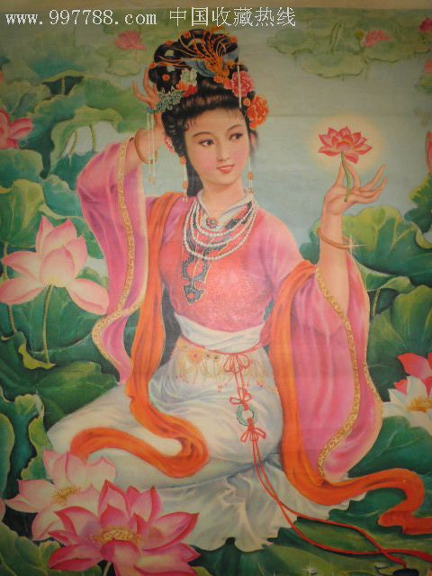 荷花仙子