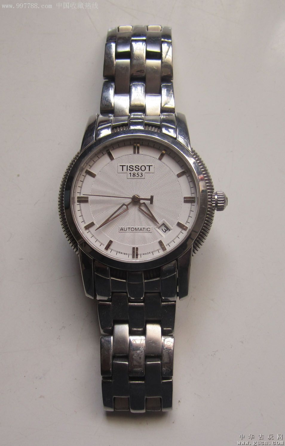 弧口手表带适配1853天梭库价格质量 哪个牌子比较好