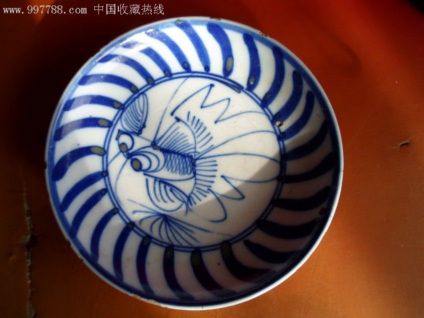 青花鱼盘子111