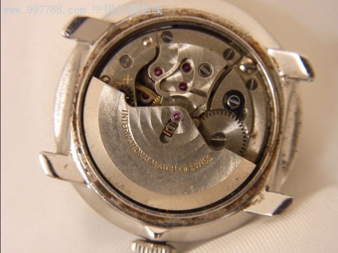 iwc万国【近10品】【啄木鸟机芯!全原装!走时】—国际
