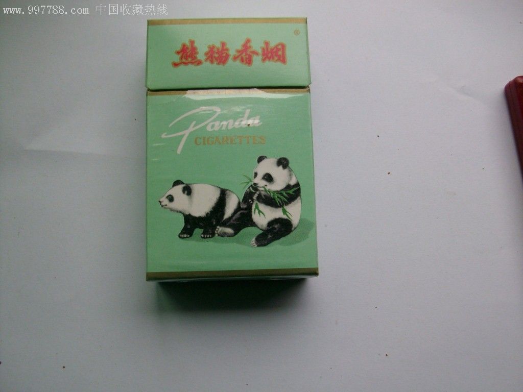 熊猫香烟