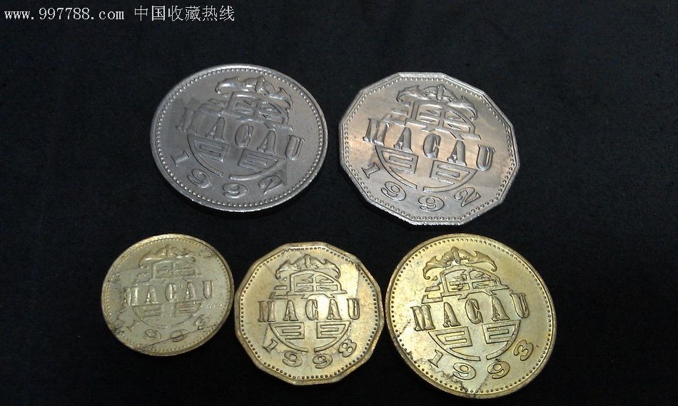 澳门币
