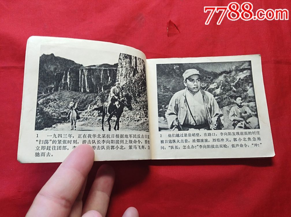 平原游击队(文革电影本)