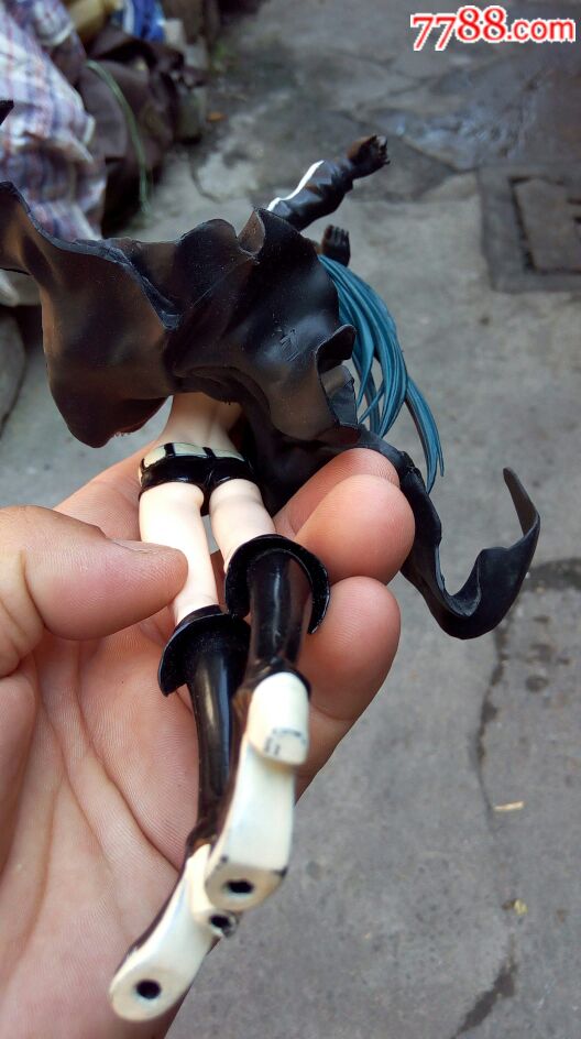胶皮人