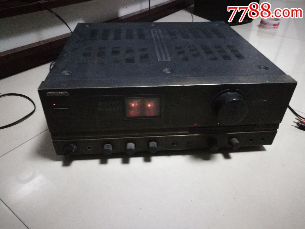 gewang歌王电子管大功率功放机前胆后石功放