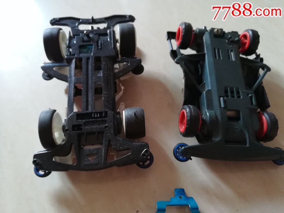 老玩具,四驱车,黑色巨无霸.