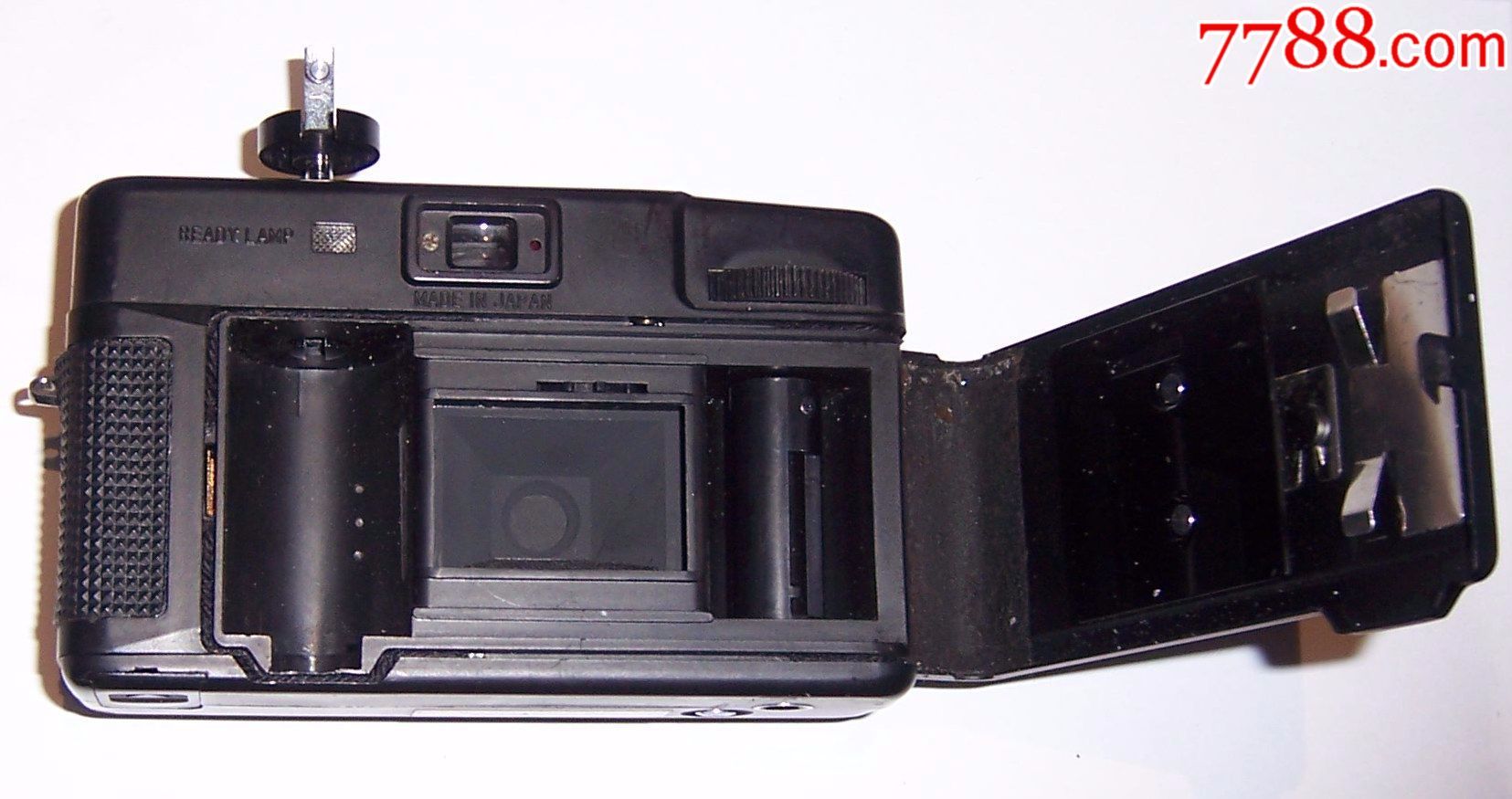 日产老式胶卷照相机-au15178522-单反相机-加价-7788
