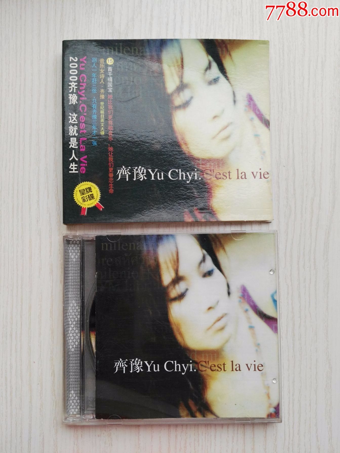 齐豫——这就是人生