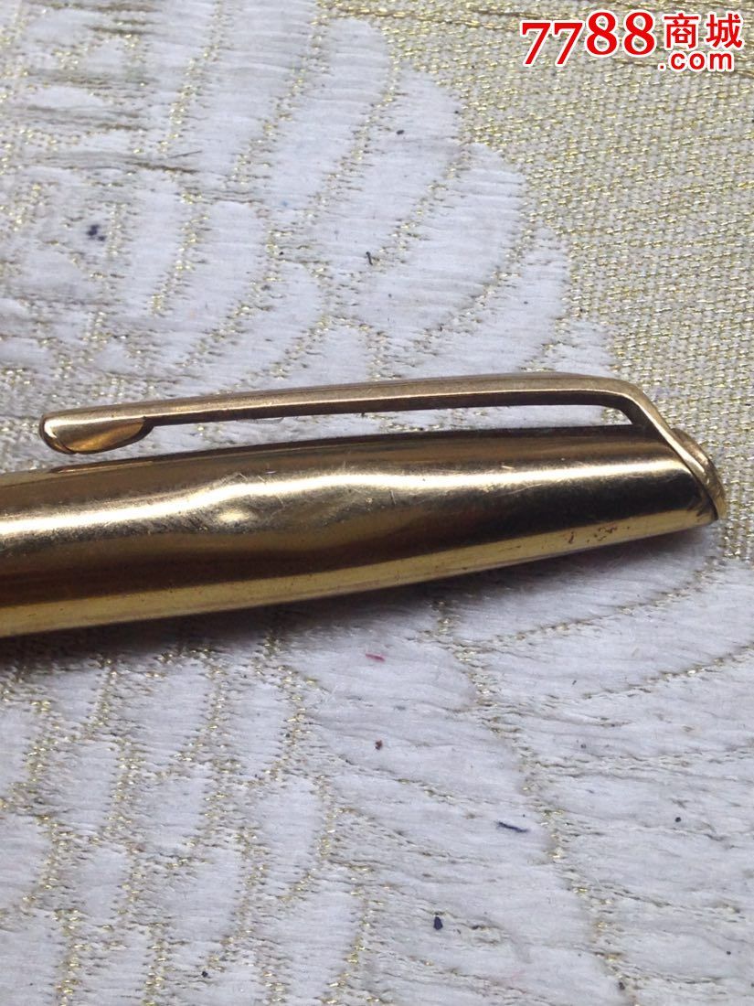 好品【H.G20K白金钢笔】经典爷们钢笔