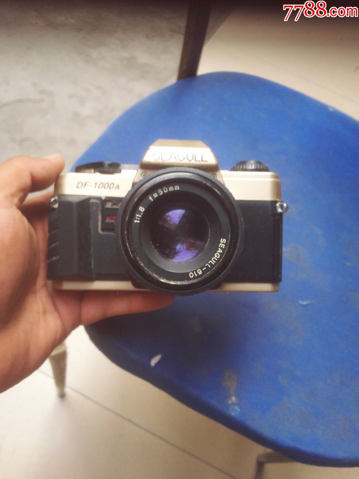 海鸥DF-1000A相机