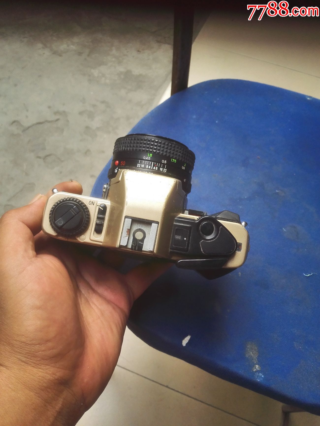 海鸥DF-1000A相机