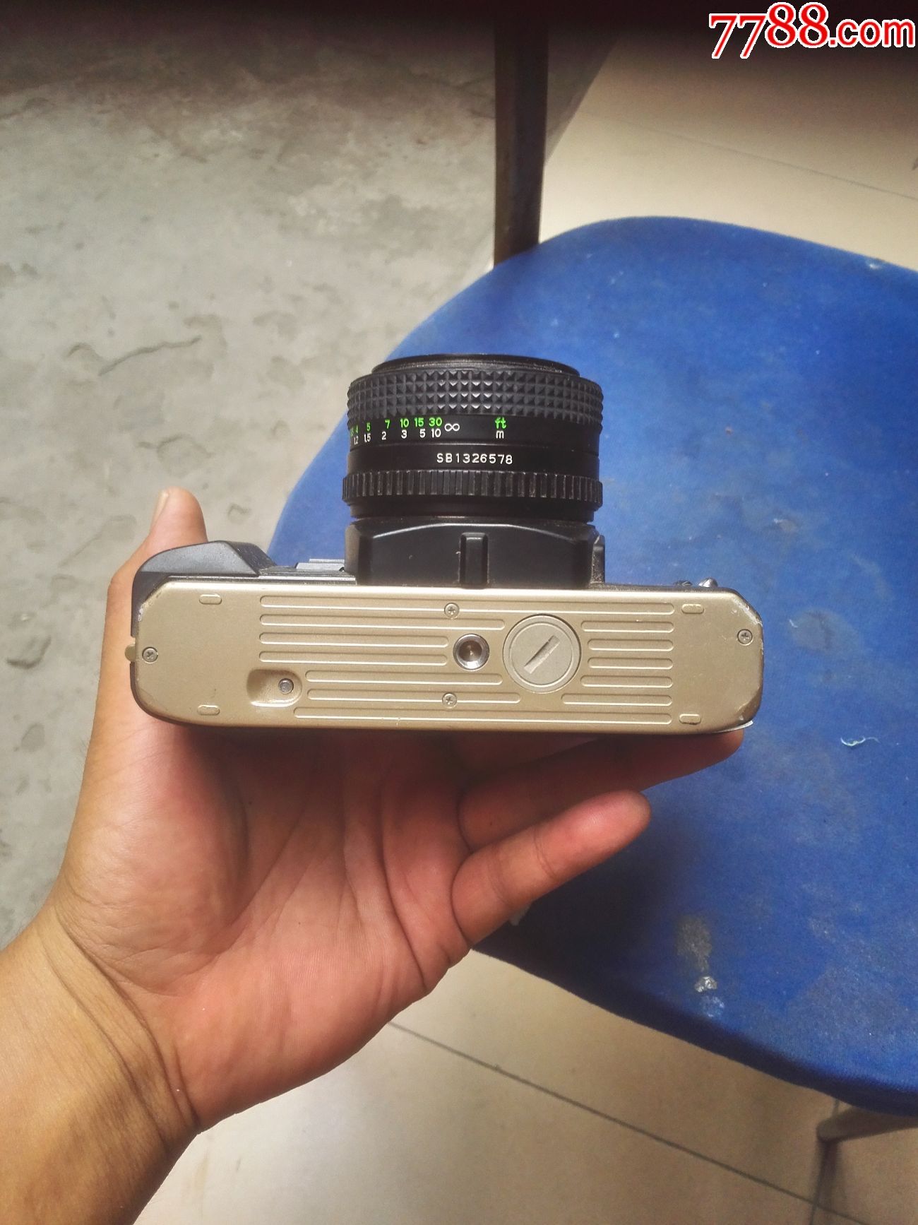 海鸥DF-1000A相机