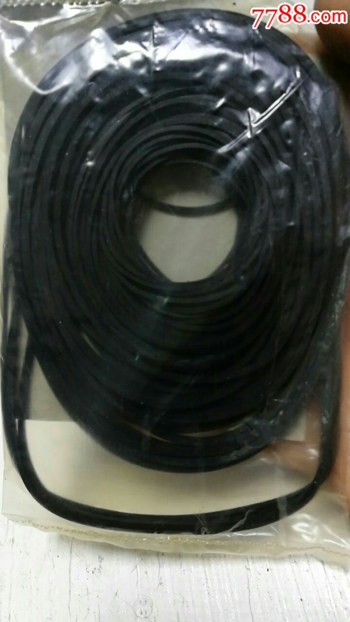 多种录音机皮带一包