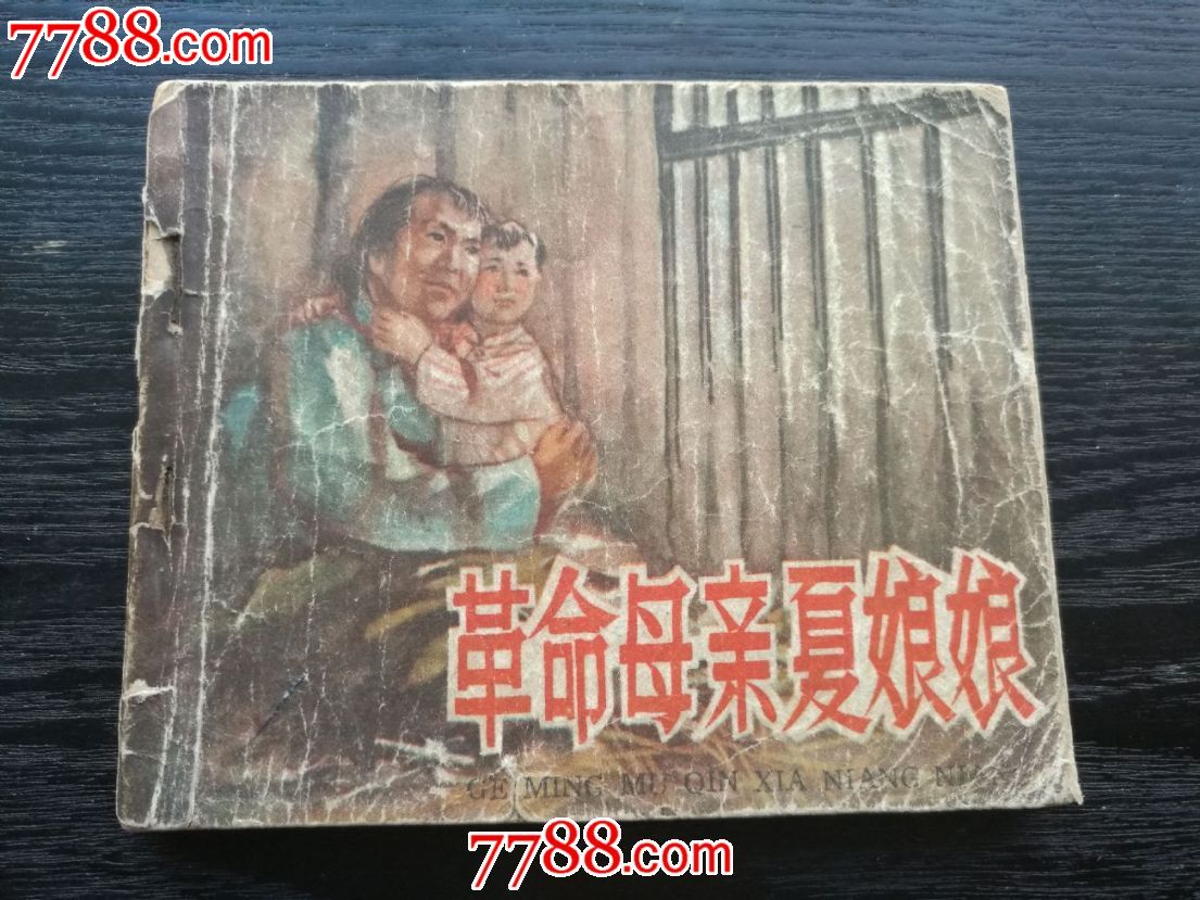 革命母亲夏娘娘