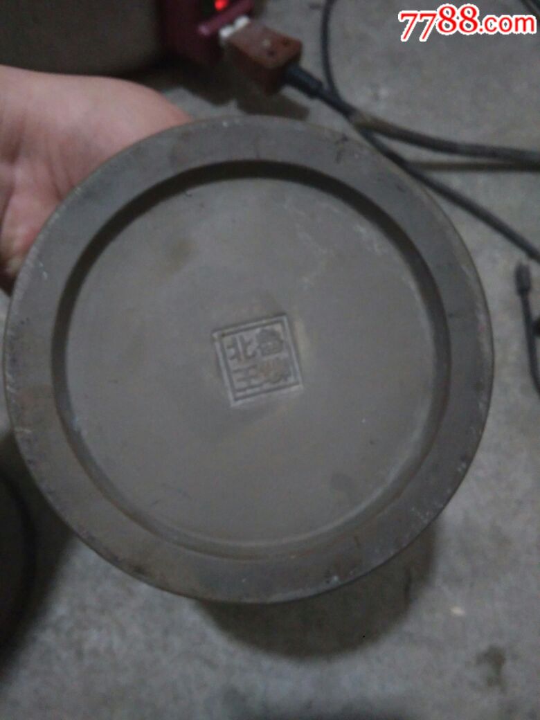 鲁聊北王蛐蛐罐-au15441717-虫罐/虫盆-加价-7788收藏
