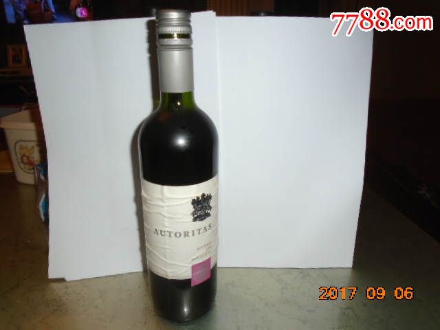 2012年奥多塔西拉红葡萄酒13度