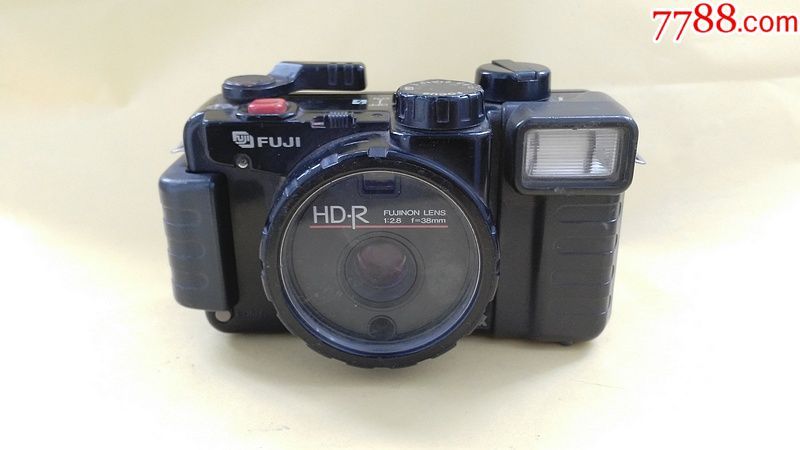 富士fuji hd-r防水相机